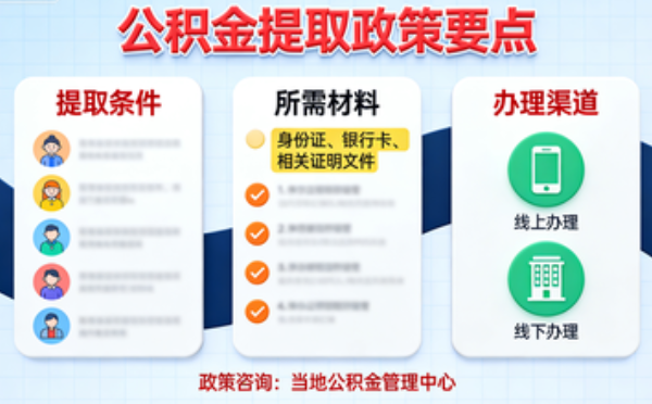 伊春购买政策性住房提取公积金支付首付款操作全解析