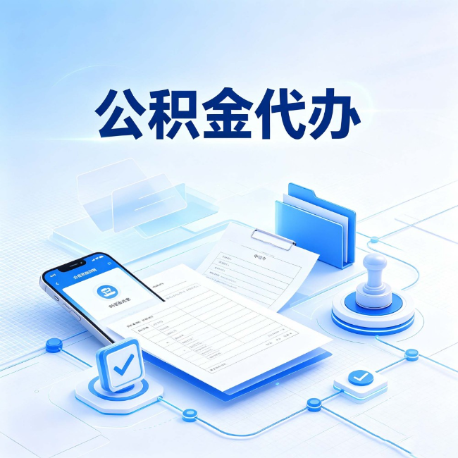 伊春公积金代办：请人办之前，自己先做这几步
