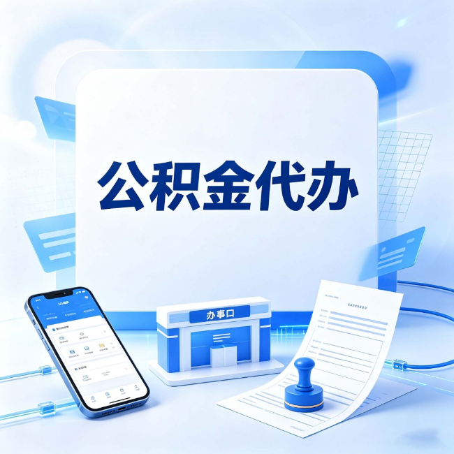 伊春公积金代办：关于找代办这件事的常见疑问，一次性说清楚
