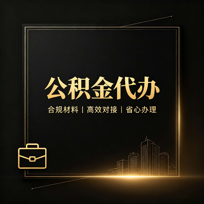 伊春公积金代办：找不找代办的最终判断标准