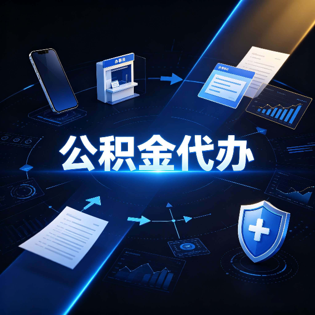 伊春公积金代办市场里有哪几类 看清楚再选
