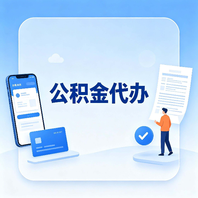 伊春公积金代办的隐藏价值 不止是帮你跑腿