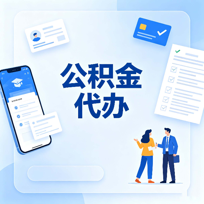 伊春公积金代办的真正价值 已经不只是跑腿了